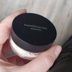 Bare Minerals - Original Foundation SPF 15 - Fair 01 - NEW